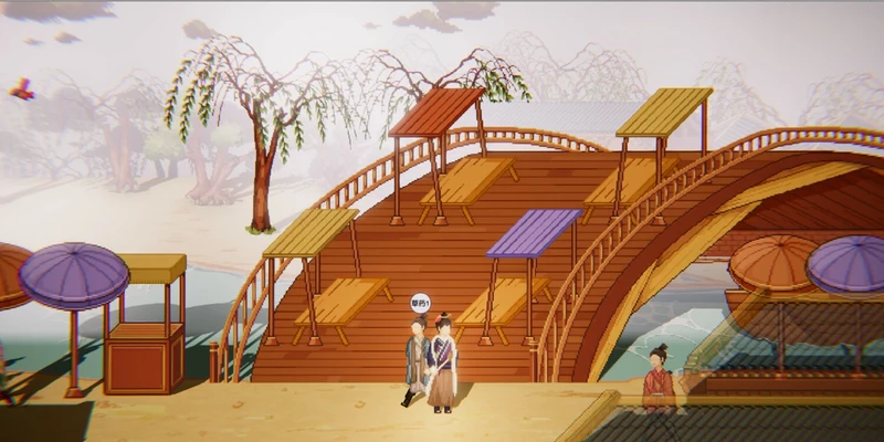 图片[10]-电脑版【爆款国风SLG/沙盒养成/像素动态】西门立志传 STEAM官中 步-大壮社区