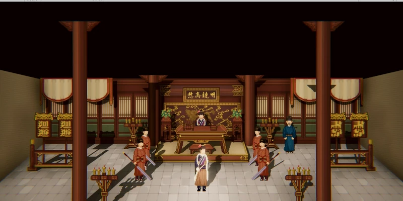 图片[9]-电脑版【爆款国风SLG/沙盒养成/像素动态】西门立志传 STEAM官中 步-大壮社区
