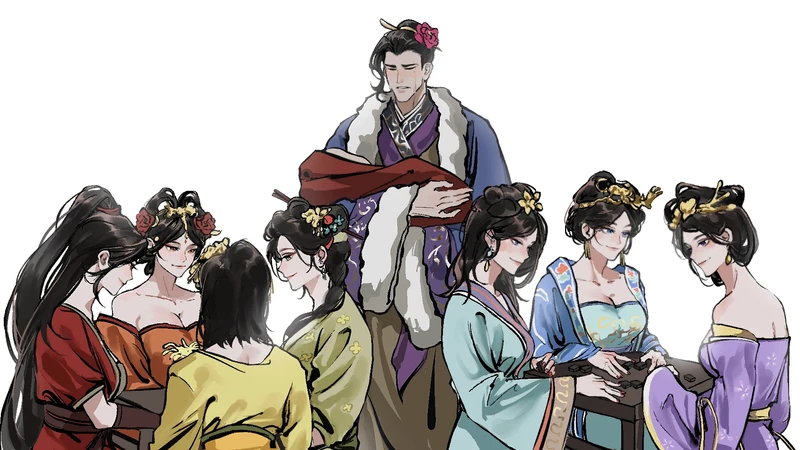 图片[14]-电脑版【爆款国风SLG/沙盒养成/像素动态】西门立志传 STEAM官中 步-大壮社区