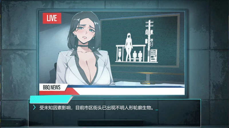 图片[2]-电脑版【神作微恐SLG猎奇解密动态】她本不该在这里 V0.1 官中 步【1.1G】-大壮社区