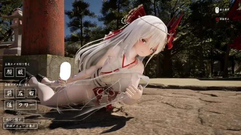 图片[9]-电脑版【爆款3D/逆推SLG/动态/全CV】病娇姐姐的神隐 骑【4.1G】-大壮社区