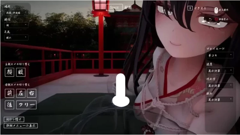 图片[11]-电脑版【爆款3D/逆推SLG/动态/全CV】病娇姐姐的神隐 骑【4.1G】-大壮社区