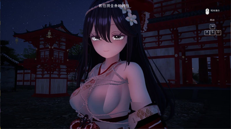 图片[4]-电脑版【爆款3D/逆推SLG/动态/全CV】病娇姐姐的神隐 骑【4.1G】-大壮社区