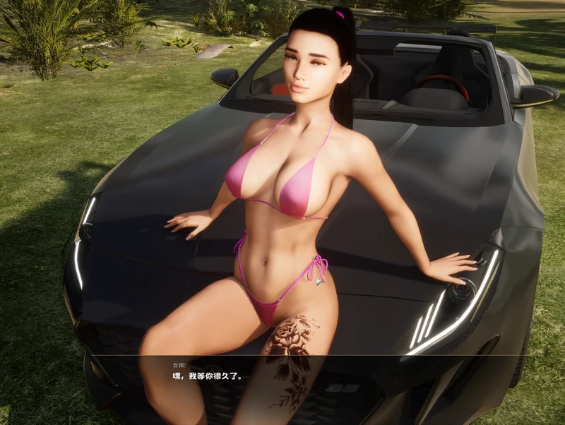 电脑版【3D全动态】H版侠盗飞车Real Life Sunbay v1.3 Beta 步-大壮社区