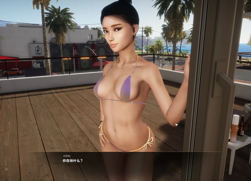 图片[2]-电脑版【3D全动态】H版侠盗飞车Real Life Sunbay v1.3 Beta 步-大壮社区
