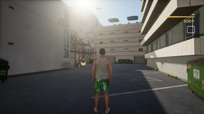 图片[8]-电脑版【3D全动态】H版侠盗飞车Real Life Sunbay v1.3 Beta 步-大壮社区