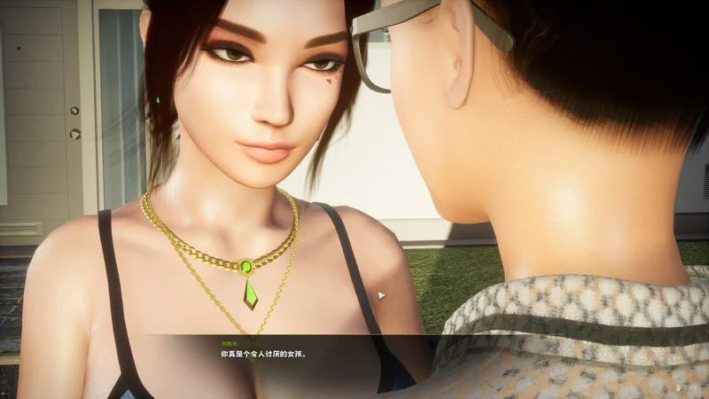 图片[11]-电脑版【3D全动态】H版侠盗飞车Real Life Sunbay v1.3 Beta 步-大壮社区