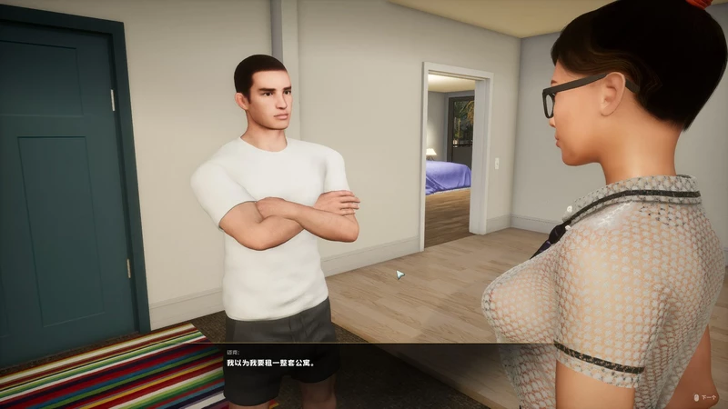 图片[15]-电脑版【3D全动态】H版侠盗飞车Real Life Sunbay v1.3 Beta 步-大壮社区