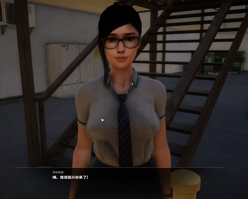 图片[17]-电脑版【3D全动态】H版侠盗飞车Real Life Sunbay v1.3 Beta 步-大壮社区