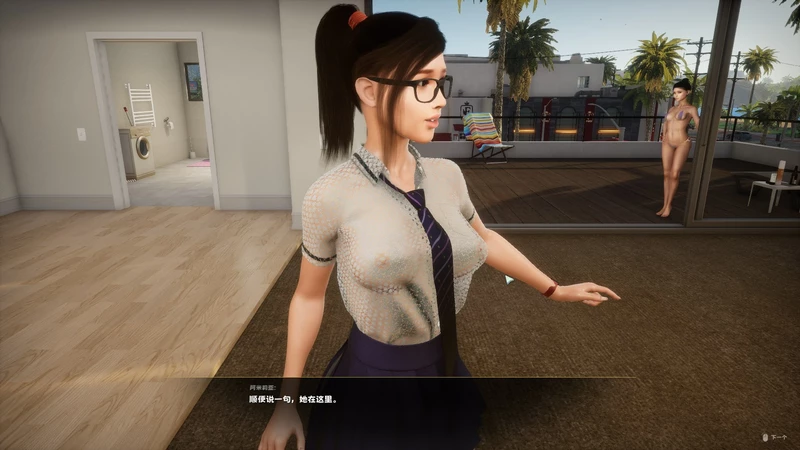 图片[12]-电脑版【3D全动态】H版侠盗飞车Real Life Sunbay v1.3 Beta 步-大壮社区