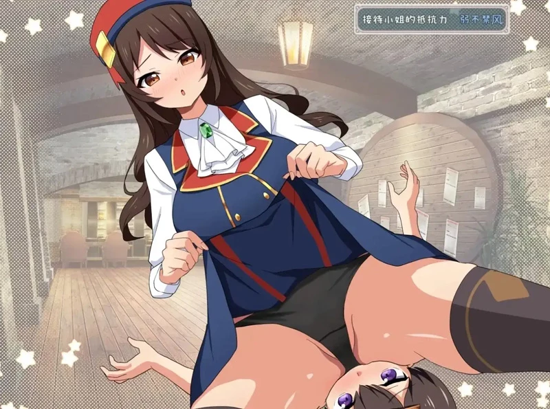 图片[7]-安卓+电脑【精品RPG汉化动态CV】逆推战斗H RPG我与魅魔1.0 骑【2.43G】-大壮社区