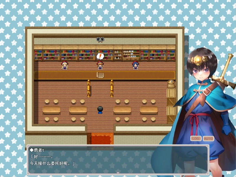 图片[10]-安卓+电脑【精品RPG汉化动态CV】逆推战斗H RPG我与魅魔1.0 骑【2.43G】-大壮社区