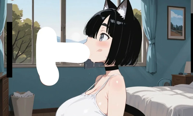 图片[2]-安卓+电脑【日系SLG/动态/猫娘】猫娘宅急便0.97 步【1.6G/更新】-大壮社区