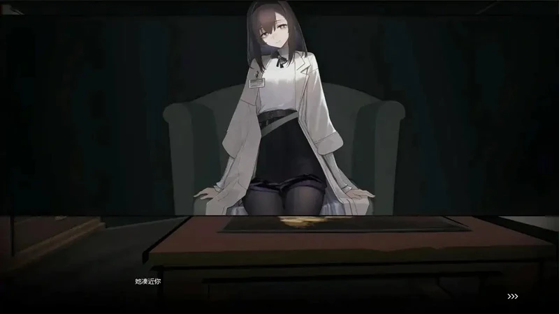 图片[3]-电脑版【神作SLG全动态】女祭司之眼 v1.4 明日方舟同人 官中 步【3.42G】-大壮社区