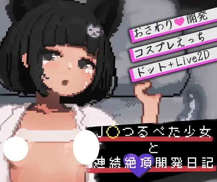 电脑版【互动SLG动态调教触摸】与JK飞机场少女的连续绝顶调教日记v1.2.4 骑【610M】-大壮社区