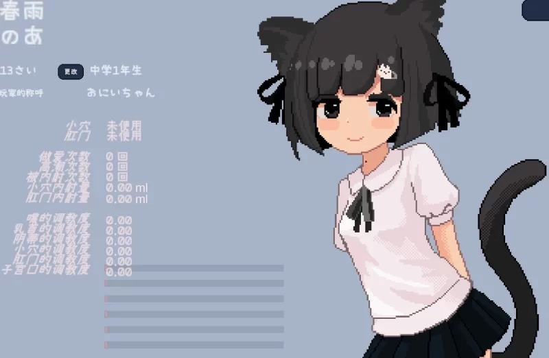 图片[6]-电脑版【互动SLG动态调教触摸】与JK飞机场少女的连续绝顶调教日记v1.2.4 骑【610M】-大壮社区