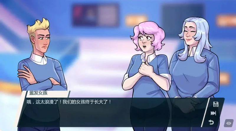 图片[3]-安卓+电脑【欧美SLG/动态/熟女】学院34 0.34.1.6 步【0.98G/更新】-大壮社区