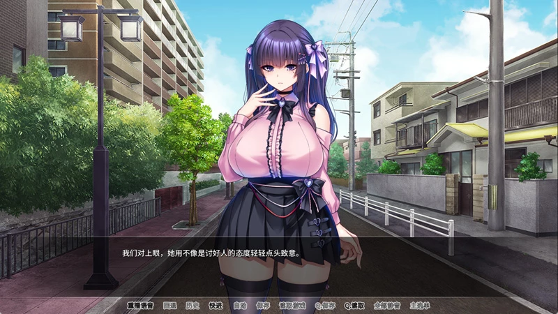 图片[2]-安卓版【日系ADV/CV】朋友的巨乳女友沦为我的玩物1.0 官中 骑【1.08G】-大壮社区
