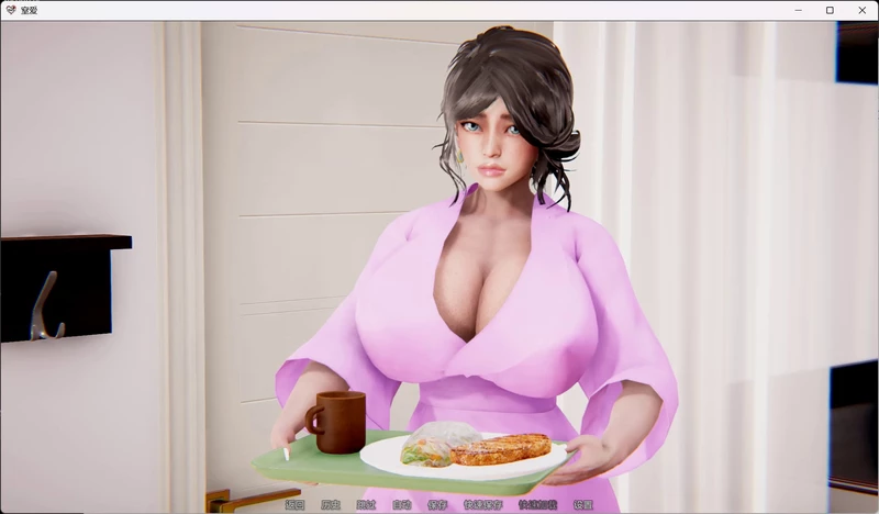 图片[3]-安卓+电脑【SLG/动态】窒爱 V0.3 官中 步【新作/1.5G】-大壮社区