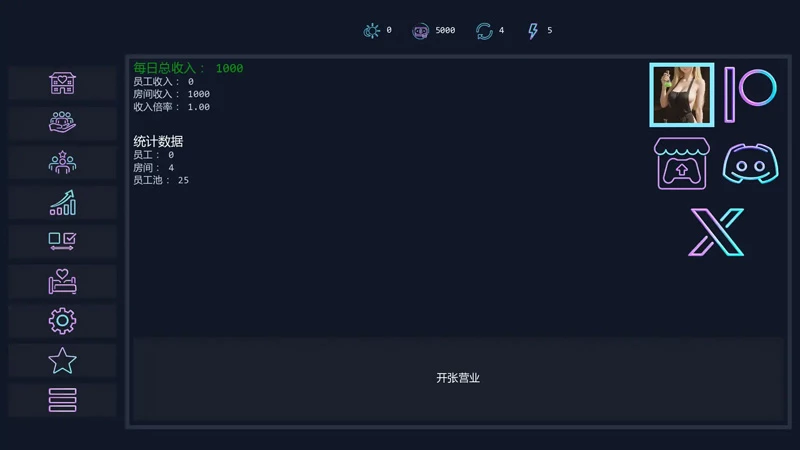 图片[1]-安卓+电脑【欧美SLG/动态/管理】青楼污秽Update10 步【3.11G/更新】-大壮社区