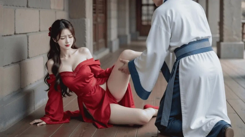 图片[2]-安卓+电脑【亚洲SLG/动态】女英雄的复仇v0.1.1 步【791M/更新】-大壮社区