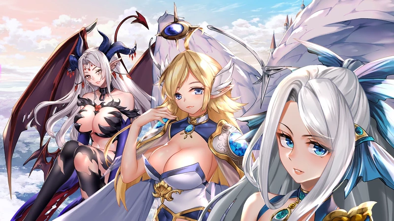 电脑版【经营SLG/全动态/CV】异世界爱情酒馆 Ver2.1.0c 官中+全DLC 步【1.39G】-大壮社区