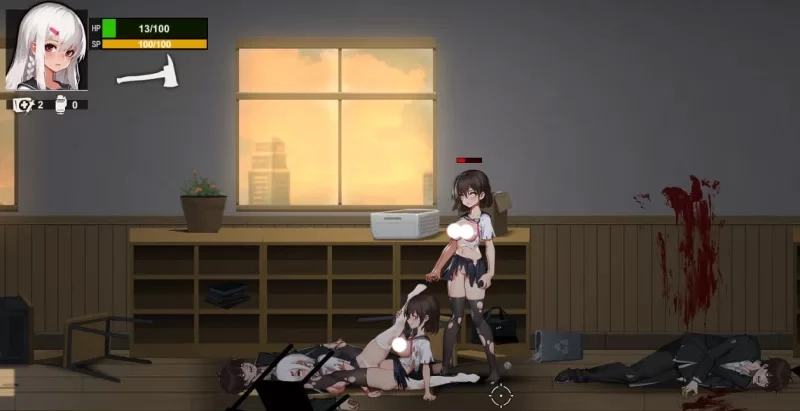 图片[8]-电脑版【精品ACT/全动态/全CV】神之血：伊德拉之血 V0.1 官中 步【新作/2G】-大壮社区