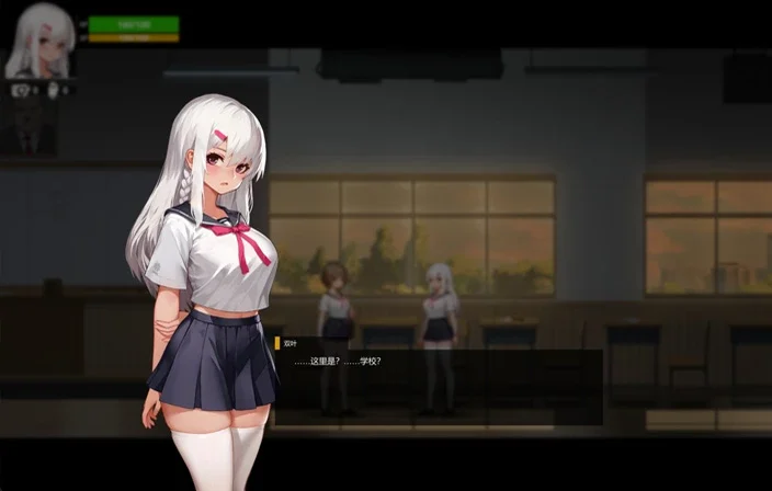 电脑版【精品ACT/全动态/全CV】神之血：伊德拉之血 V0.1 官中 步【新作/2G】-大壮社区
