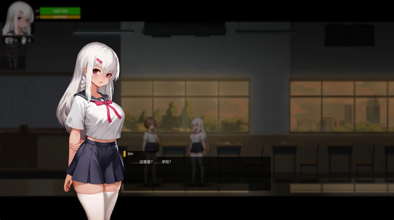 图片[2]-电脑版【精品ACT/全动态/全CV】神之血：伊德拉之血 V0.1 官中 步【新作/2G】-大壮社区