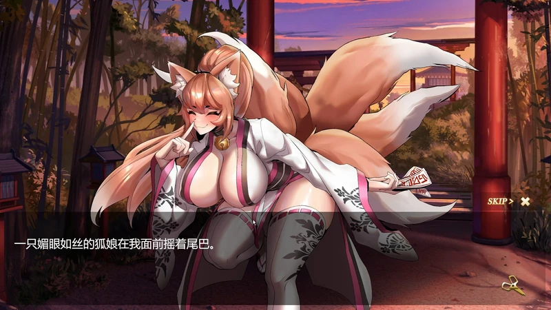 图片[12]-电脑版【SLG中文国语CV全动态】异世界猜拳勇士-Bui12376602-STEAM官中+DLC 步【341M】-大壮社区