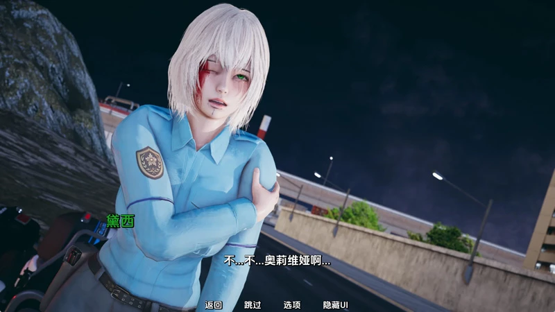 图片[1]-安卓+电脑【国风SLG汉化动态】绝对统治：苦雨v1.0 步【2.87G更新】-大壮社区