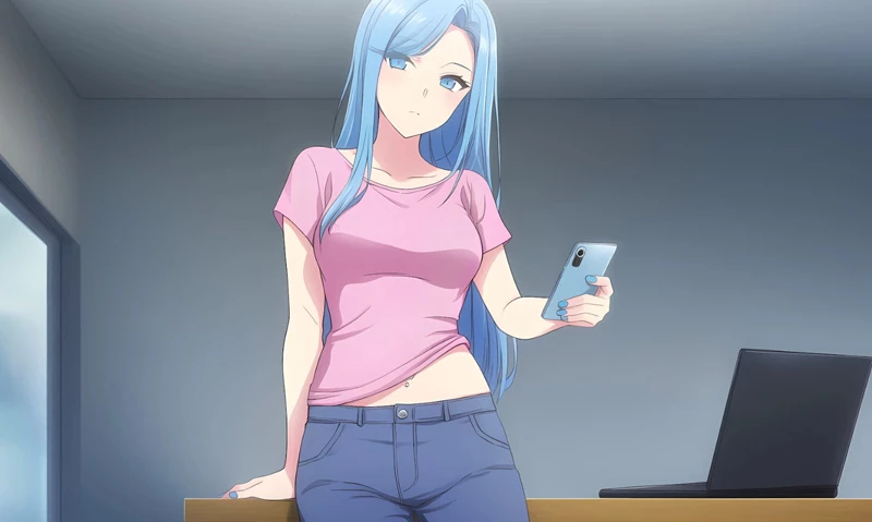 图片[2]-安卓+电脑【日系SLG/动态】蛋少女v1.11.0 步【4.5G/更新】-大壮社区