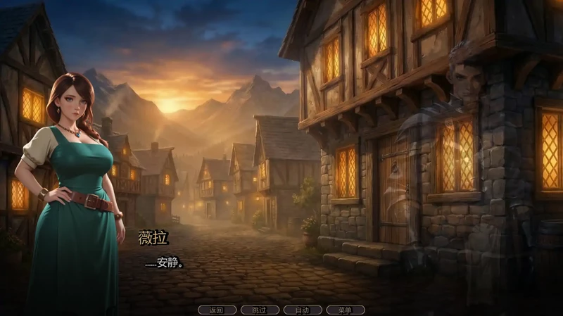 图片[2]-安卓+电脑【亚洲SLG/汉化/奇幻】失落掠影Ch.2P2 步【4.10G/更新】-大壮社区