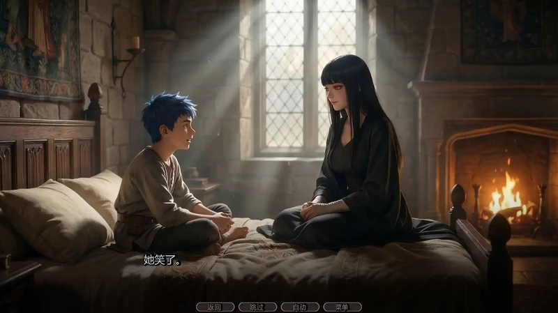 图片[6]-安卓+电脑【亚洲SLG/汉化/奇幻】失落掠影Ch.2P2 步【4.10G/更新】-大壮社区