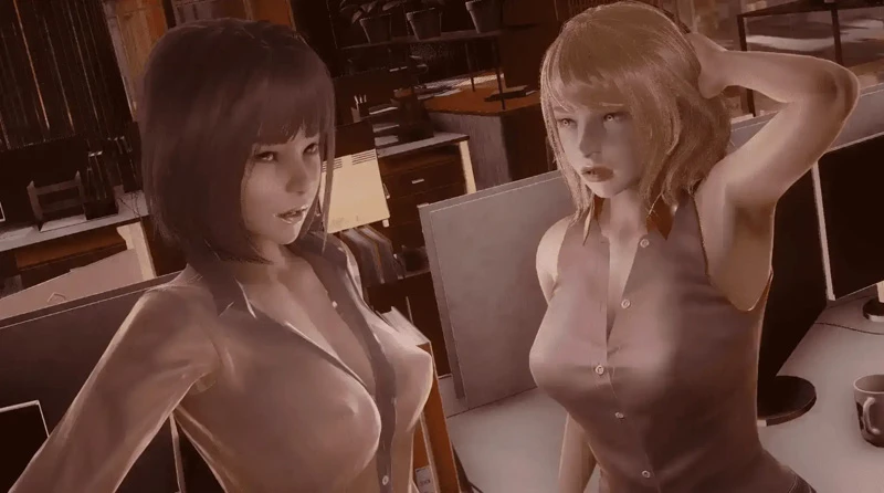 安卓+电脑【欧美SLG/汉化/动态】毒性v0.19.0赞助 步【3.46G/更新】-大壮社区