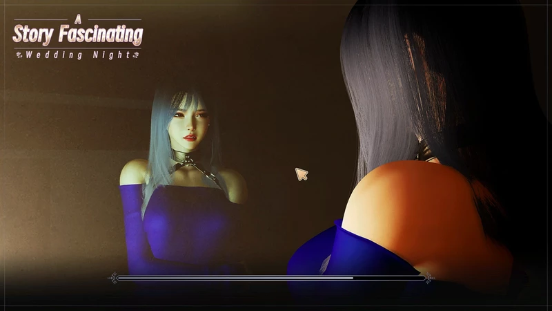 图片[4]-电脑版【互动SLG_动态】一个迷人的故事：新婚之夜 步-大壮社区