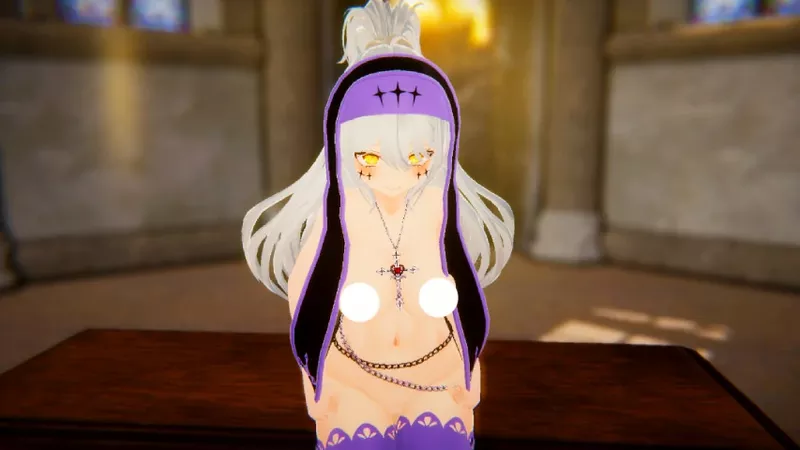 图片[15]-电脑版【3D互动SLG全动态全CV】异世界树的巫女～用魔法触摸尽情做色色的事 官中+DLC 步-大壮社区