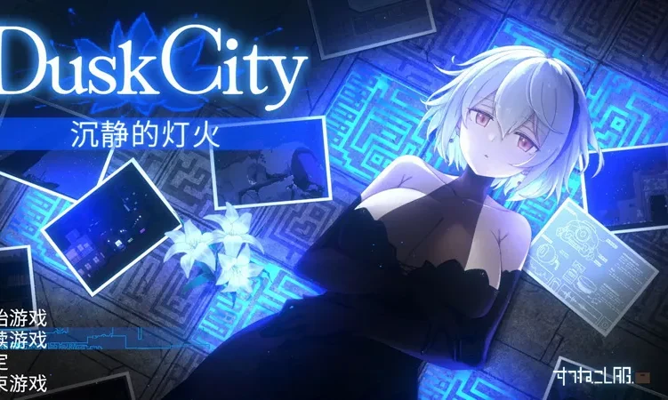 电脑版【神作ACT动态/像素】群青的魔女 +DLC 沉静的灯火 步-大壮社区