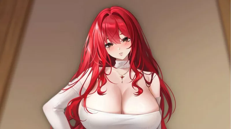 图片[2]-电脑版【日系SLG/动态/CV三消】契约女友的淫爱体验III 官中 步【3.6G】-大壮社区